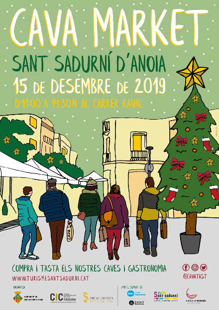 Cavamarket_Nadal19_CARTELL Cavamarket_Nadal19_CARTELL