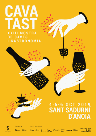 Cartell Cavatast 2019