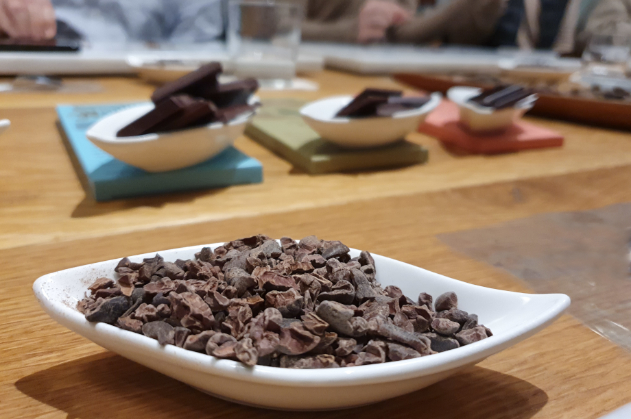 Espai Xocolata Simon Coll Espai Xocolata Simon Coll