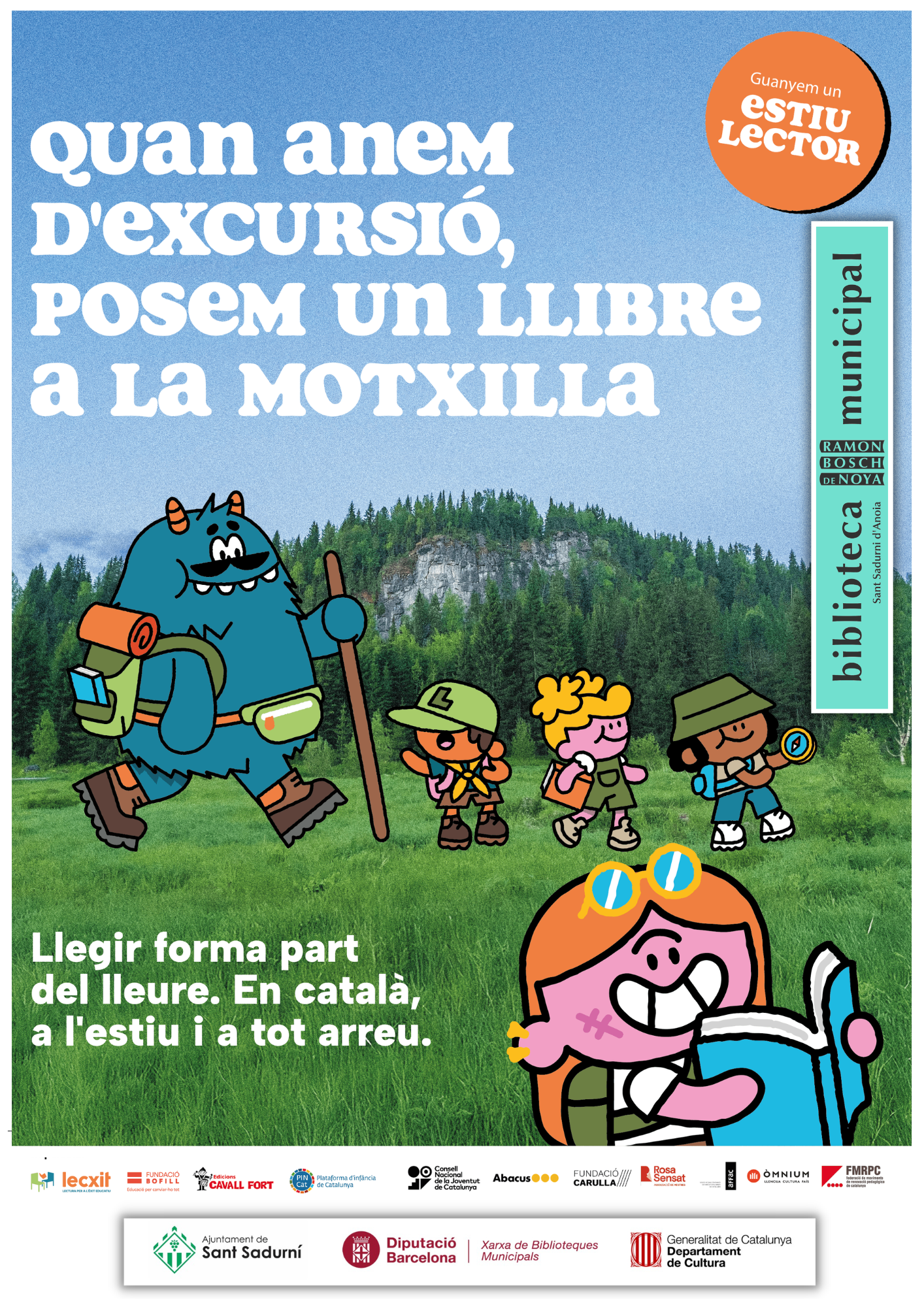 ESTIU LECTOR ESTIU LECTOR