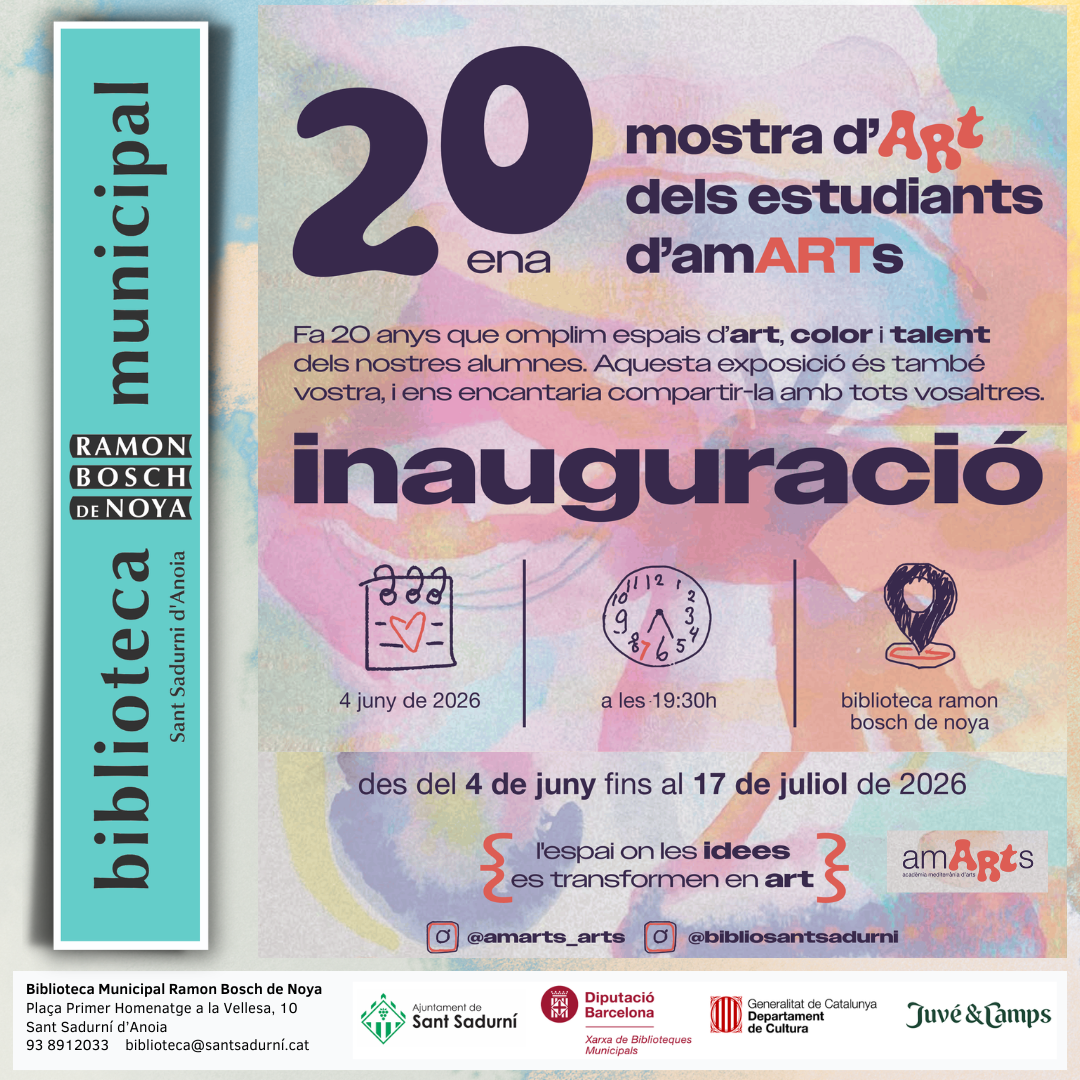 amarts inauguracio amarts inauguracio