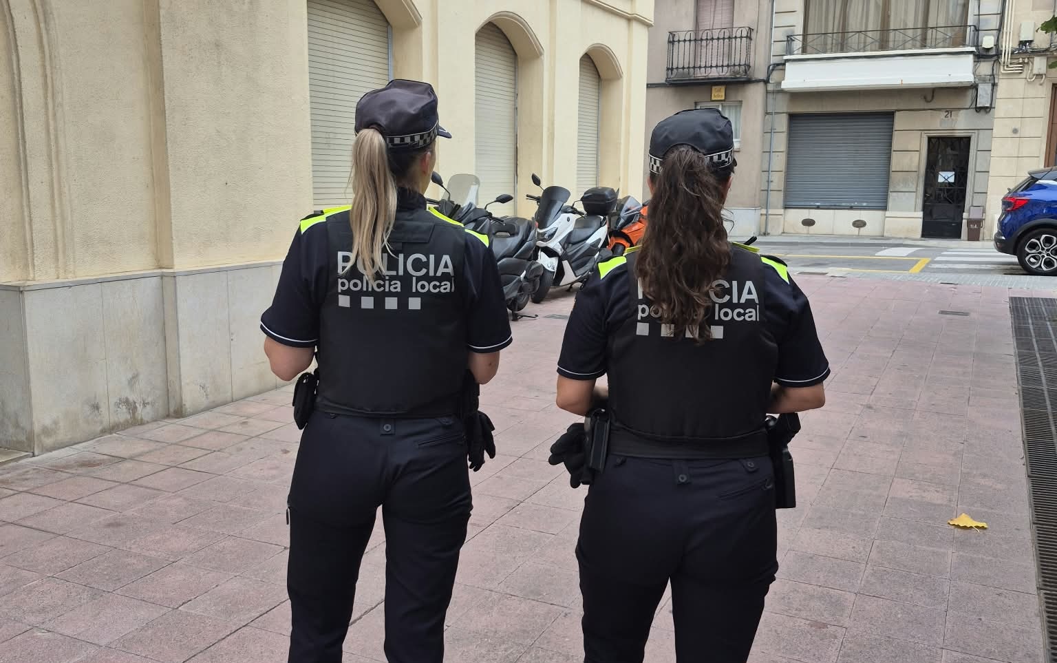 FOTO POLICIA LOCAL SS FOTO POLICIA LOCAL SS