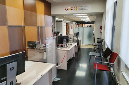 OAC novembre 2020 COVID