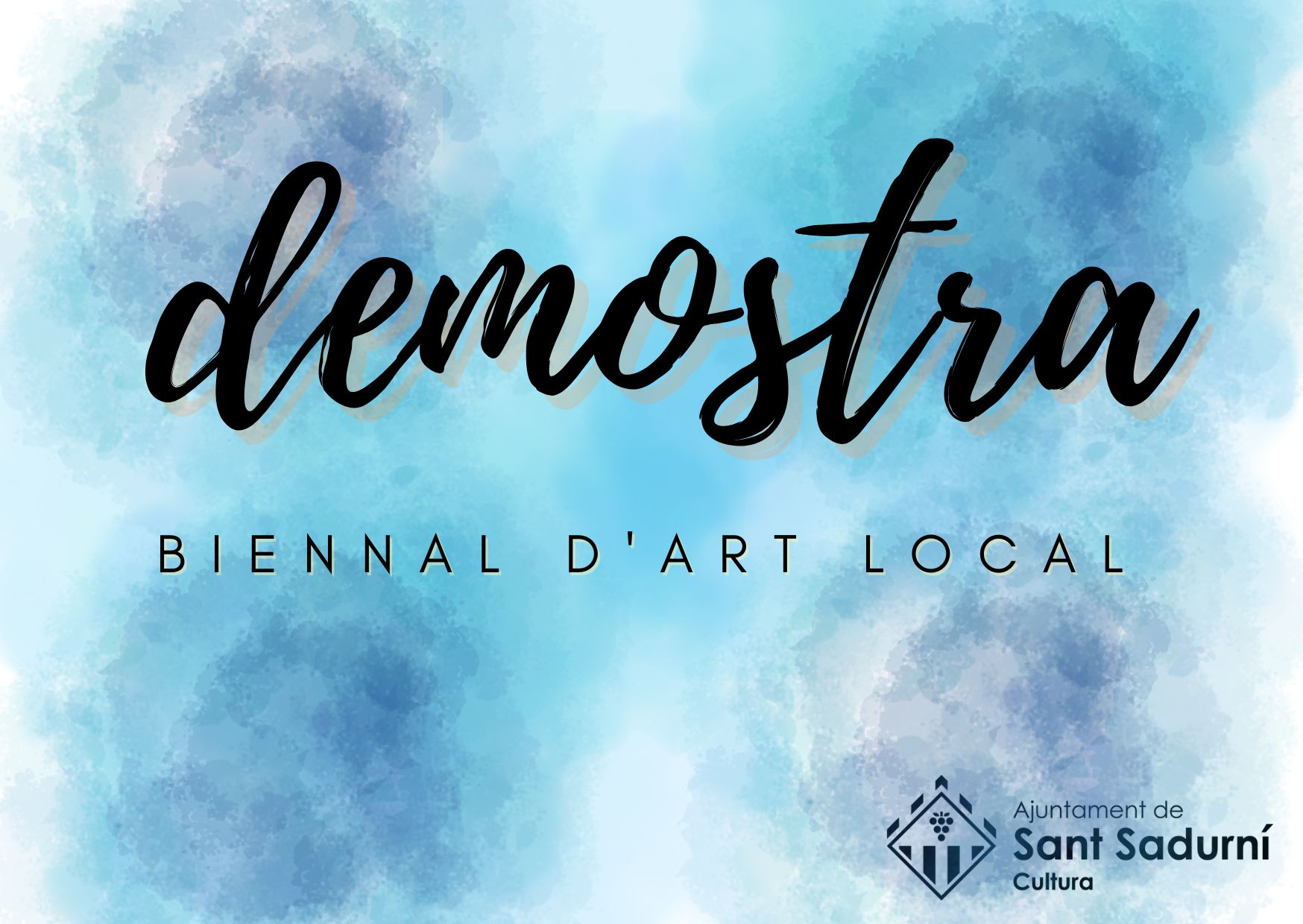 DEMOSTRA BIENNAL D'ART 2026 DEMOSTRA BIENNAL D'ART 2026