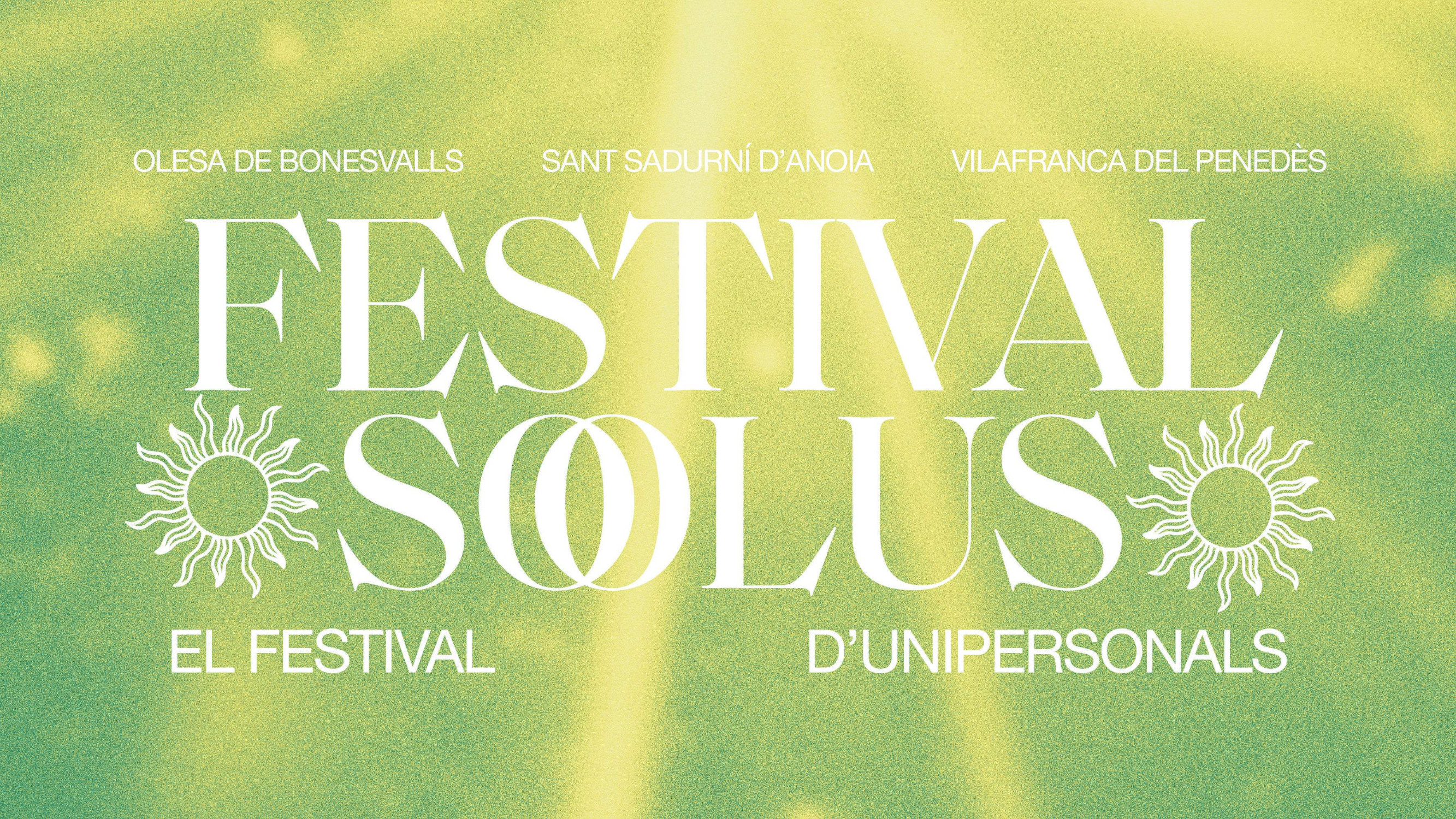 Festival Soolus Banner Festival Soolus Banner