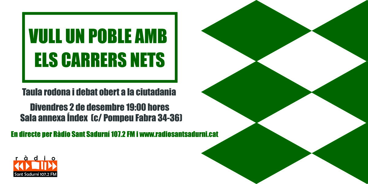 Debat desembre 2016 Debat desembre 2016