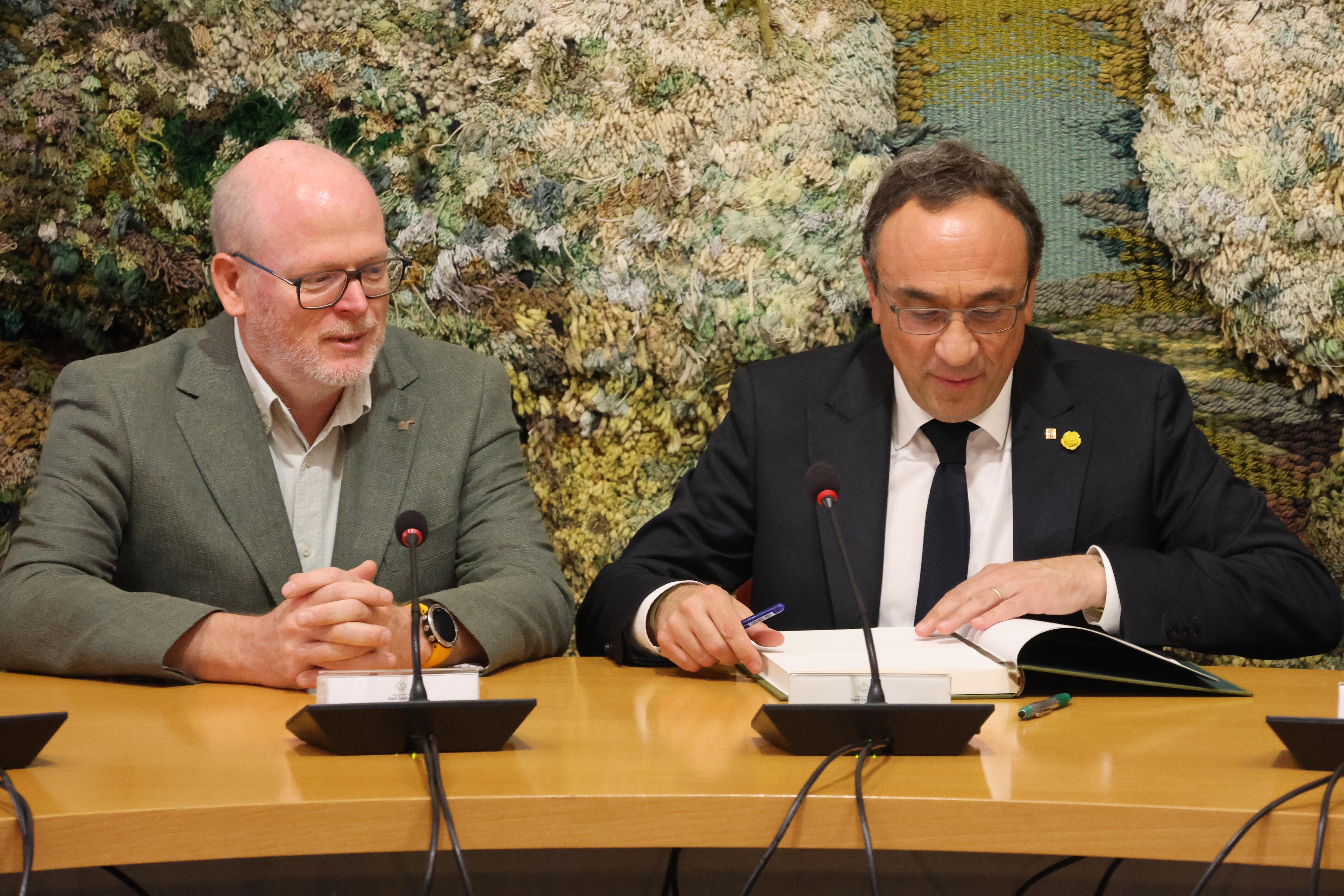 Josep Rull Josep Rull