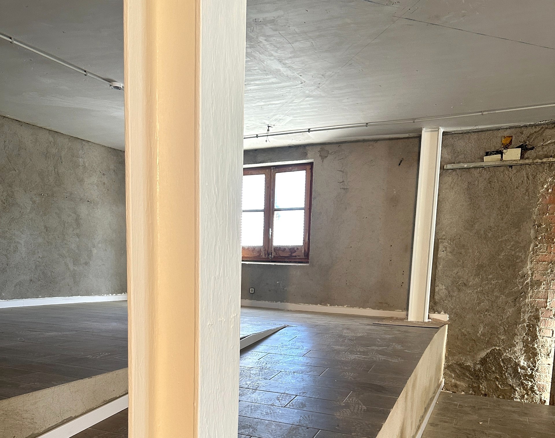 Can Mas obres contra incendis Can Mas obres contra incendis