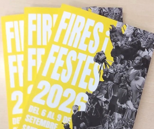 Programa Fires 2026 Programa Fires 2026