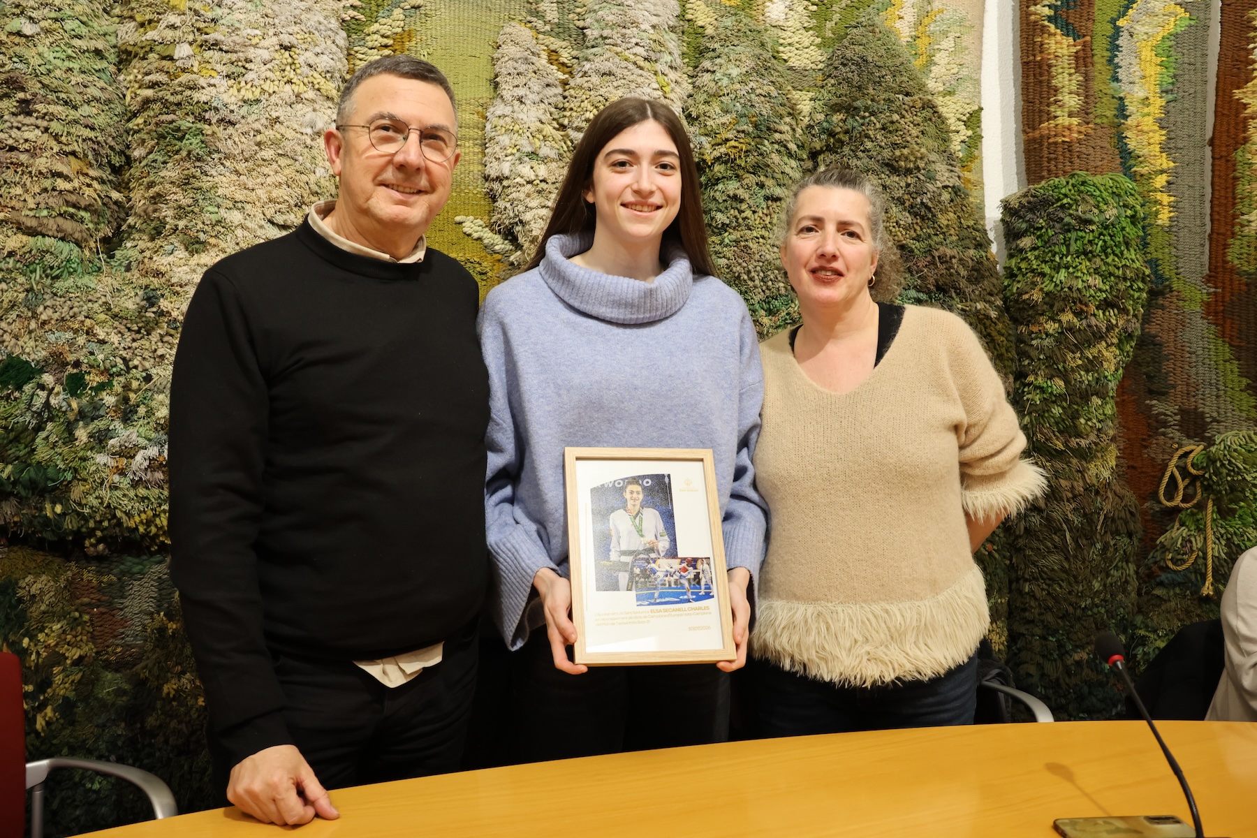 Elsa Secanell Elsa Secanell