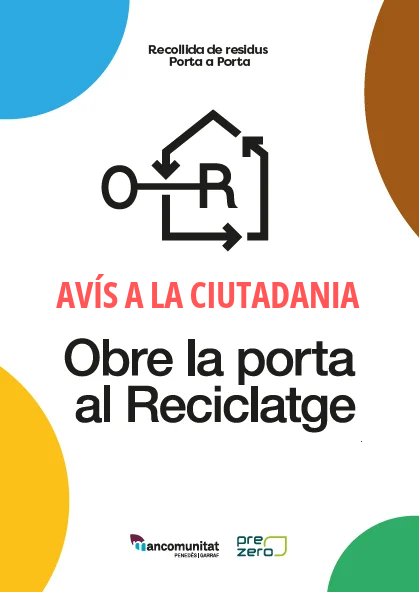 Avís ciutadania Avís ciutadania
