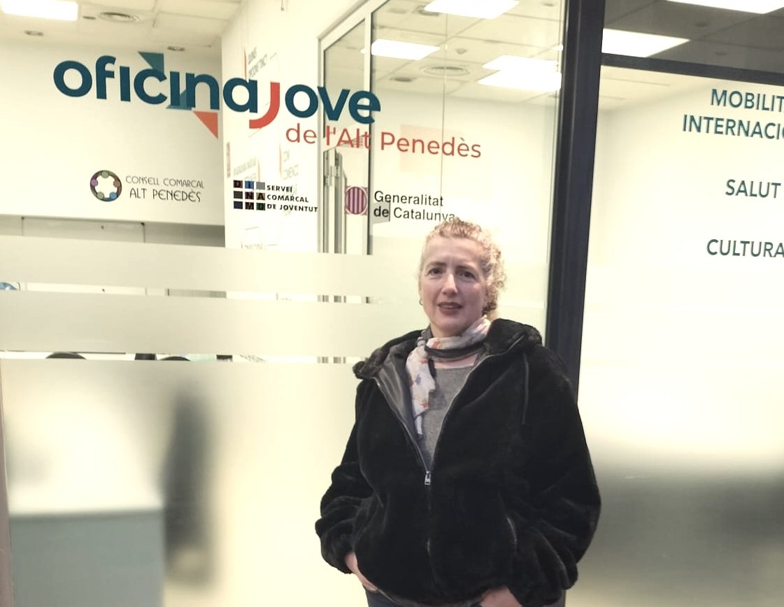 Oficina jove Oficina jove