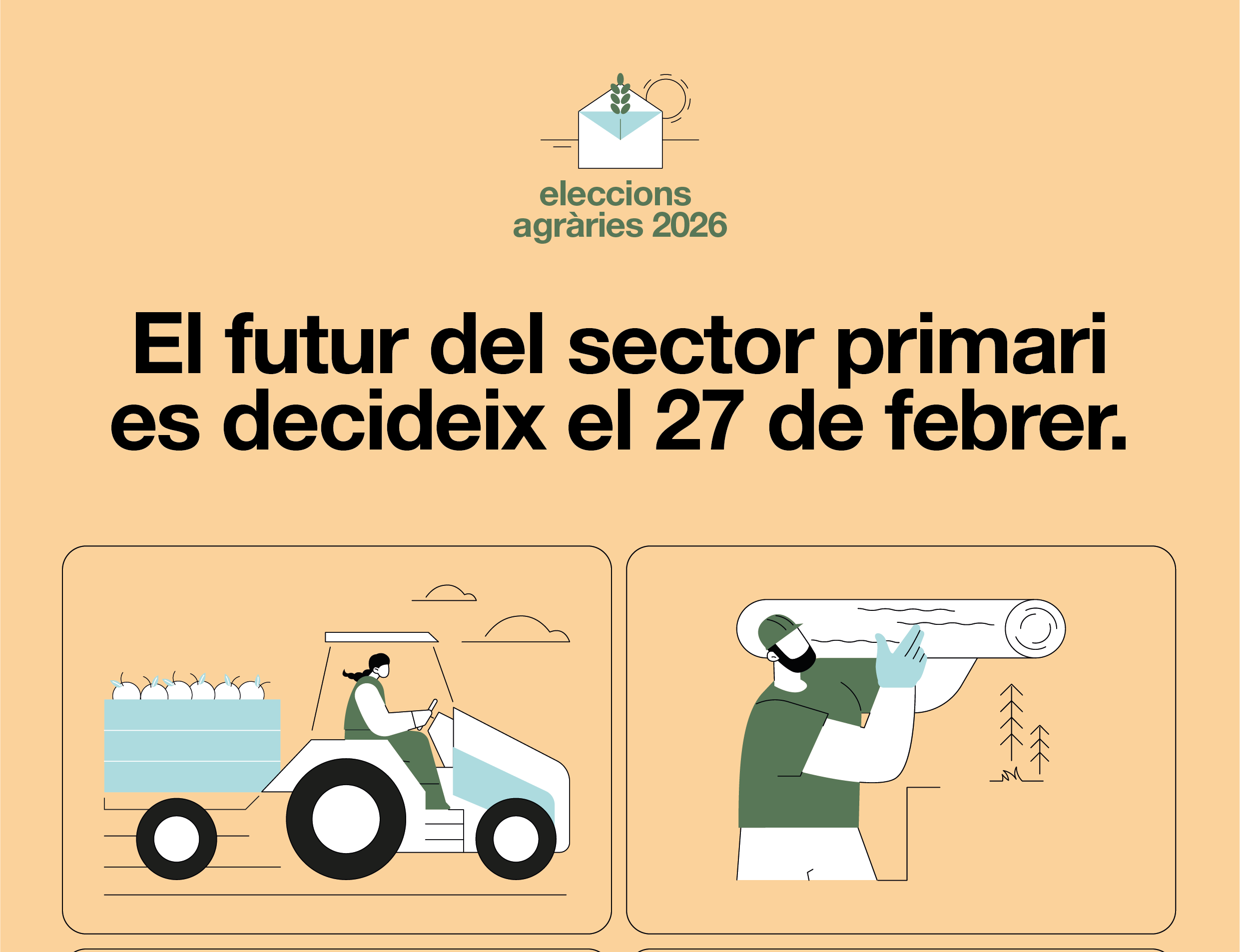 eleccions agraries eleccions agraries