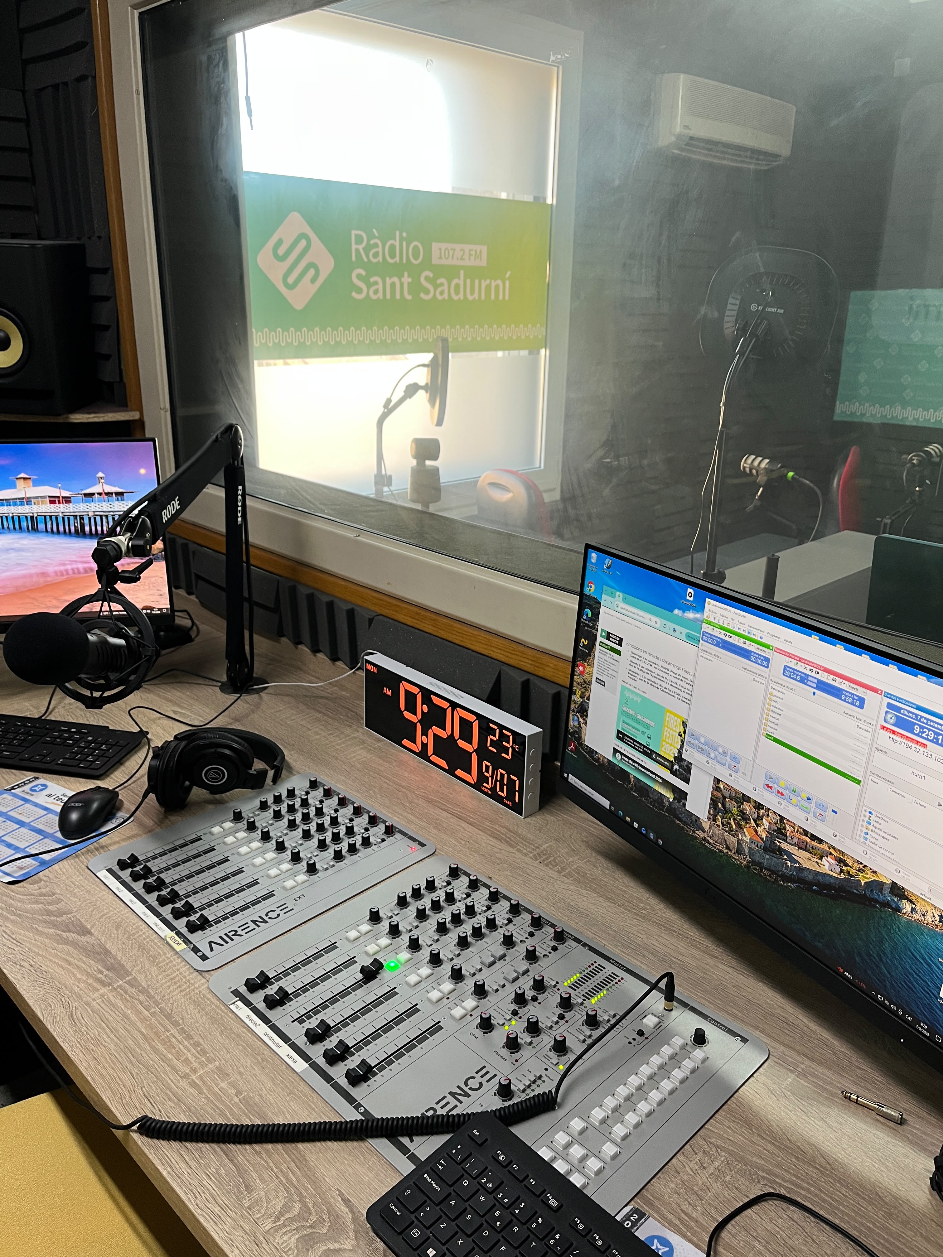estudi radio estudi radio