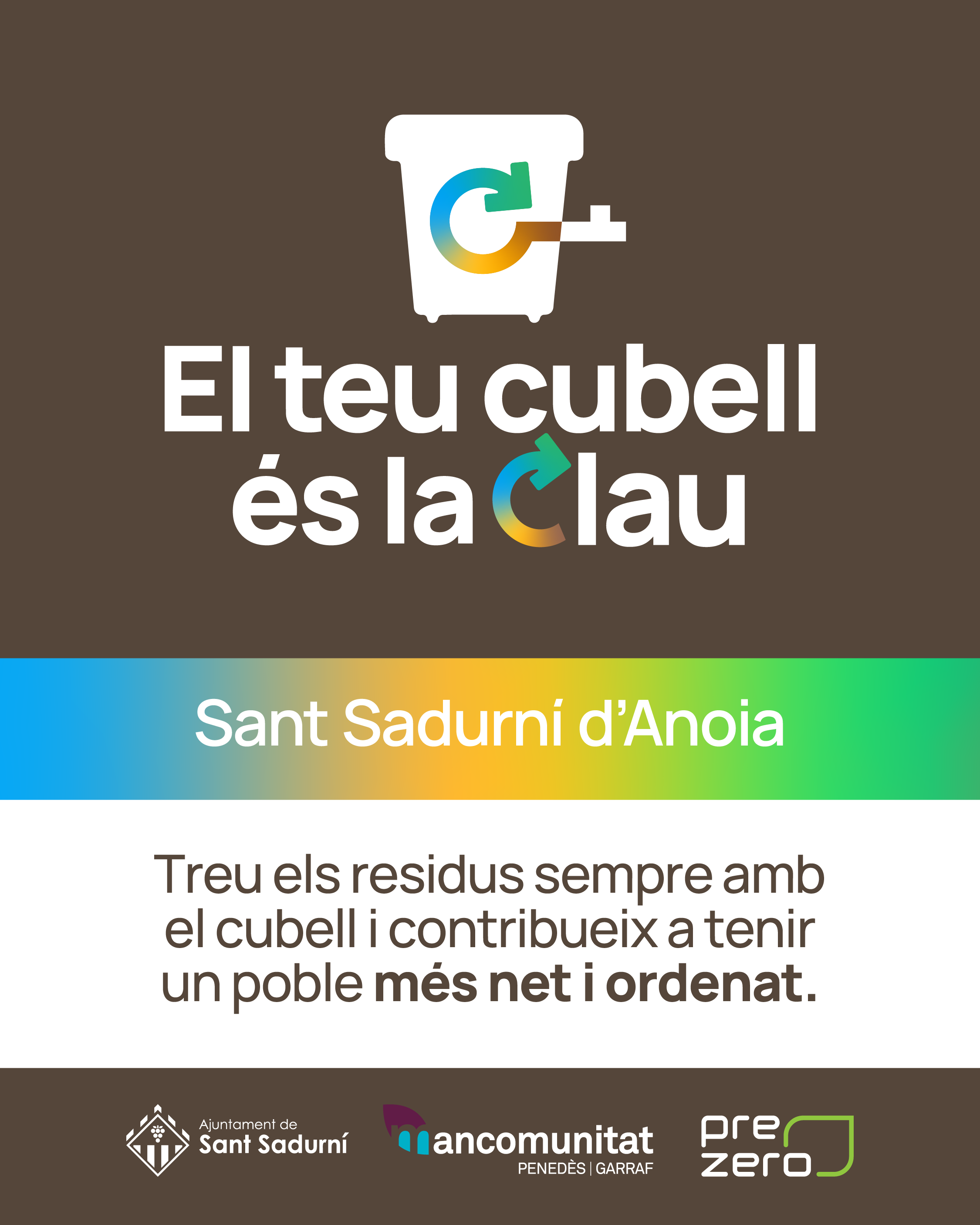 Cubell és la clau Cubell és la clau