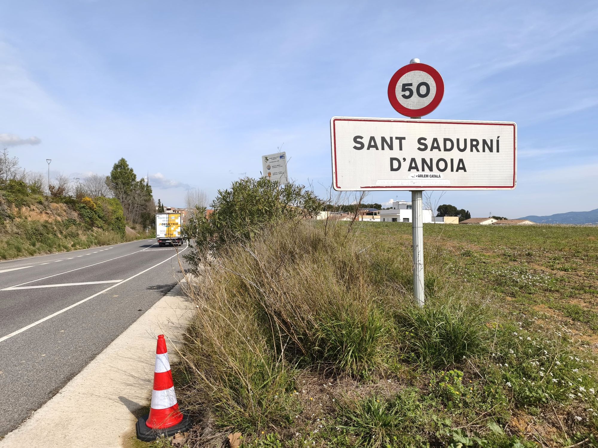 camí Rocabruna camí Rocabruna