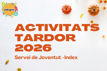 Activitats tardor Activitats tardor